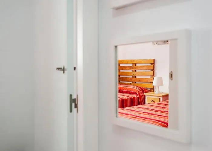 בית כפרי Conilsur 2 *