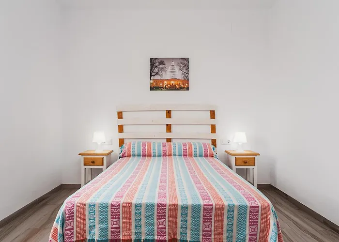 Conilsur 2 カントリーハウス