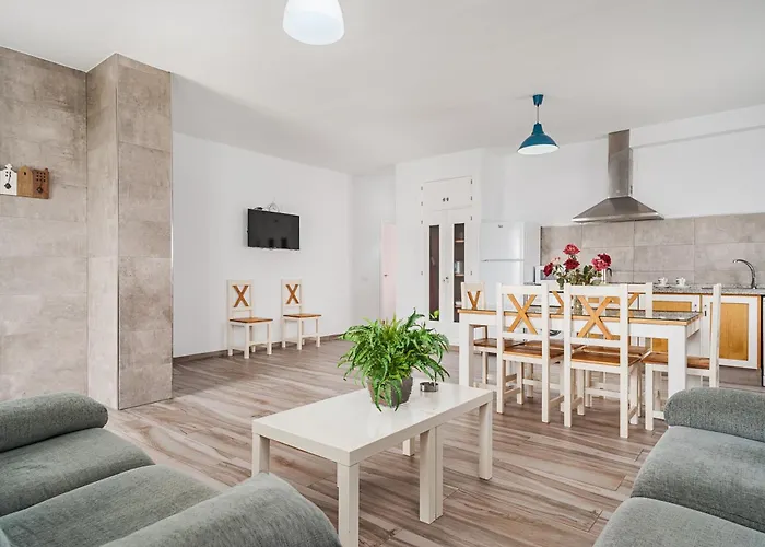 カントリーハウス Conilsur 2 コニル・デ・ラ・フロンテラ