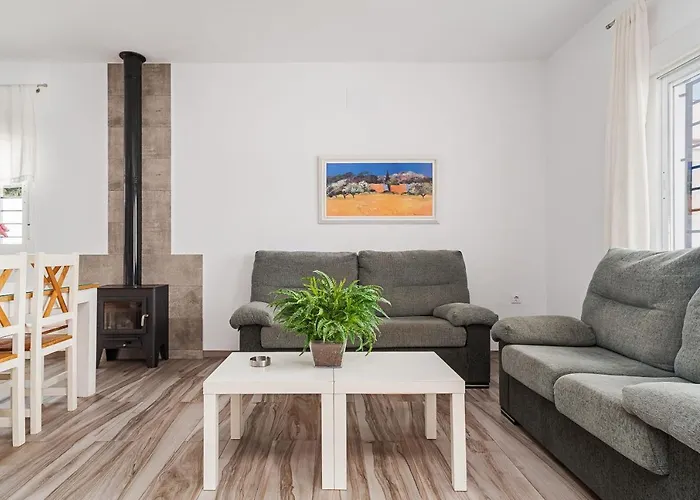 Conilsur 2 カントリーハウス コニル・デ・ラ・フロンテラ