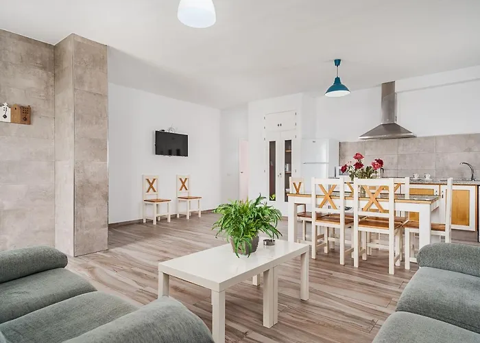 בית כפרי Conilsur 2 קוניל דה לה פרונטרה