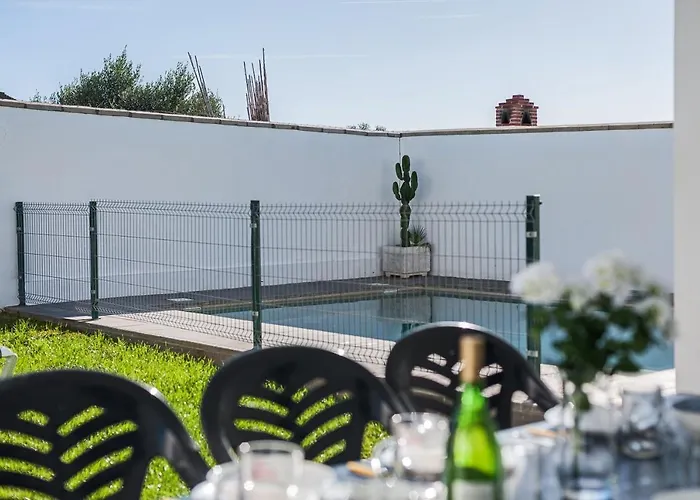 Conilsur 2 カントリーハウス *