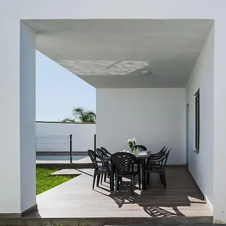 Conilsur 2 Landhuis *